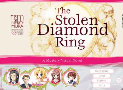 Portable The Stolen Diamond Ring 1.0