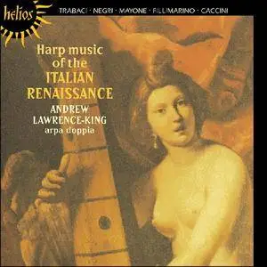 Andrew Lawrence-King - Harp Music of the Italian Renaissance (2004)