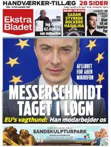 Ekstra Bladet – 07. juni 2018