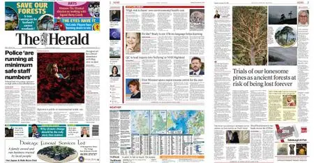 The Herald (Scotland) – November 20, 2018