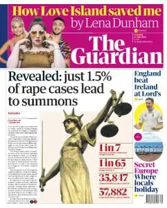 The Guardian - July 27, 2019