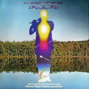Mahavishnu Orchestra - Apocalypse - 1974 (24/96 Vinyl Rip)