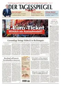 Der Tagesspiegel - 26 August 2022