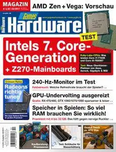 PC Games Hardware - Februar 2017