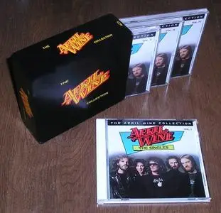 April Wine - The April Wine Collection (1991)