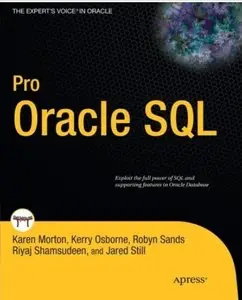 Pro Oracle SQL [Repost]