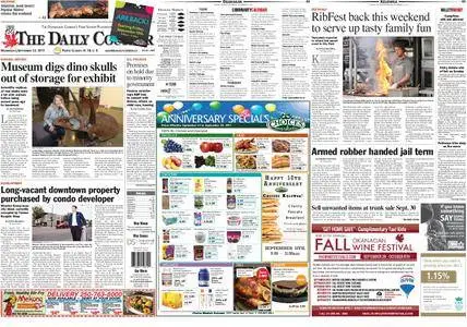 Kelowna Daily Courier – September 13, 2017