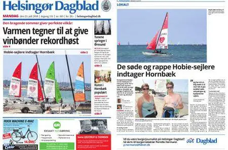 Helsingør Dagblad – 23. juli 2018