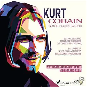 «Kurt Cobain» by Lucas Hugo Pavetto