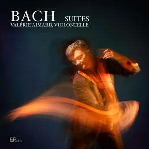 Valérie Aimard - Bach: Suites (2023)