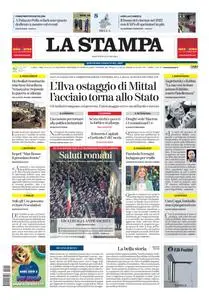 La Stampa Biella - 9 Gennaio 2024