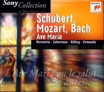 AVE MARIA ou Le Salut des Anges - Schubert Mozart Bach ...