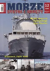 Morze Statki i Okrety 2009 No 12