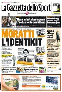 La Gazzetta dello Sport (20-06-11)