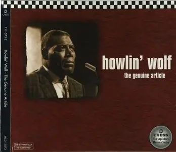 Howlin' Wolf - The Genuine Article (1997) REPOST