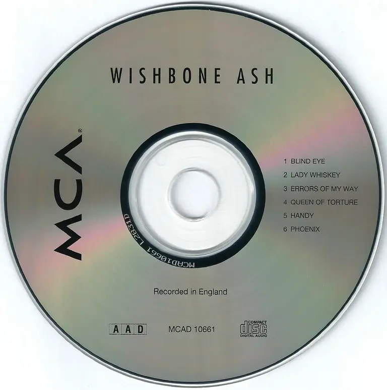 Wishbone ash фото