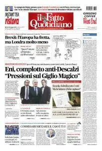 Il Fatto Quotidiano - 28 Giugno 2016