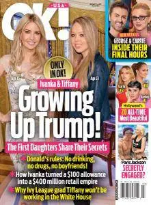 OK! Magazine USA - January 16, 2017