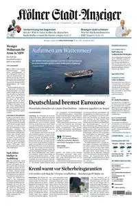 Kölner Stadt-Anzeiger Euskirchen - 1 August 2023