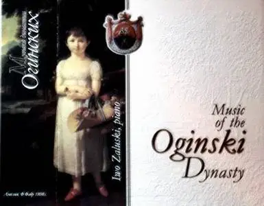 Music Of The Oginski Dynasty - Piano Works
