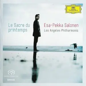 Stravinsky, Bartók, Mussorgsky - Esa-Pekka Salonen