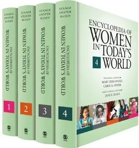 Encyclopedia of Women in Today's World  [Repost]