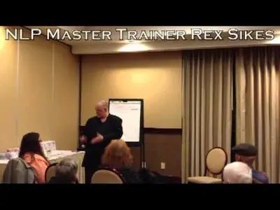 Rex Sikes - NLP Trainer's Training