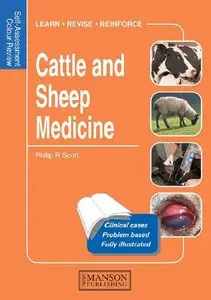 Cattle and Sheep Medicine: Self-Assessment Colour Review