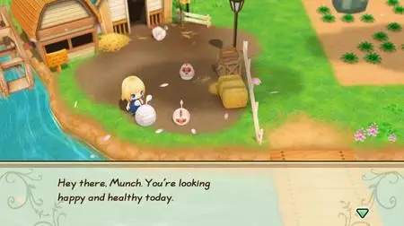 STORY OF SEASONS Friends of Mineral Town (2020) Update v20200811