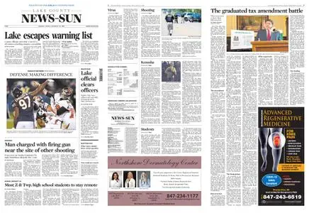 Lake County News-Sun – October 17, 2020