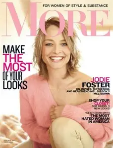 More Magazine - October 2010 (US)