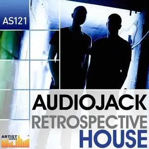 Loopmasters Audiojack Retrospective House MULTiFORMAT