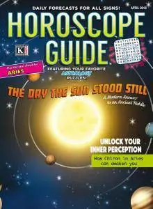 Horoscope Guide - April 2018