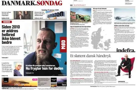 Danmark – 27. januar 2019