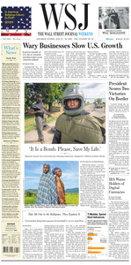 The Wall Street Journal – 27 July 2019