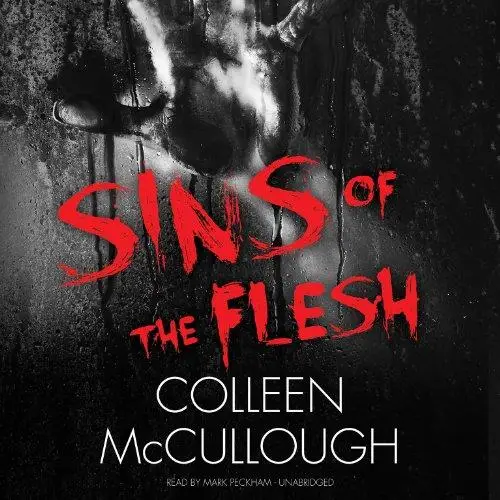 Sins of the Flesh (Carmine Delmonico 6) (Audiobook) (Repost)