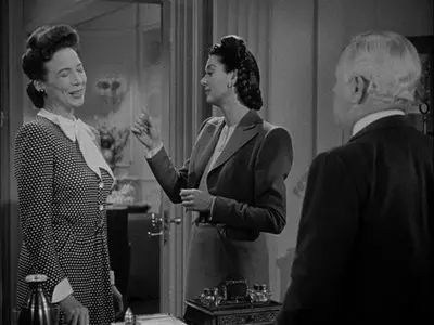 She Wouldn't Say Yes (1945)