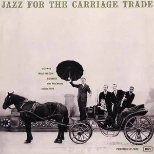 George Wallington Quintet - Jazz For The Carriage Trade (1956) [Analogue Productions 2014] SACD ISO + Hi-Res FLAC