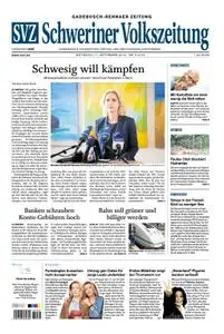 Schweriner Volkszeitung Gadebusch-Rehnaer Zeitung - 11. September 2019