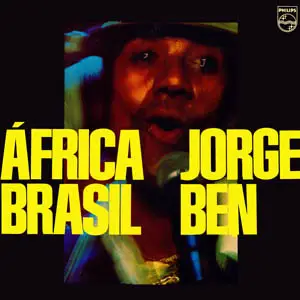 Jorge Ben - Salve Jorge! (2009) 15CD Box Set