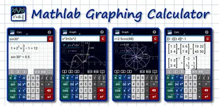 Graphing Calculator Mathlab PRO v4.3.103 For Android