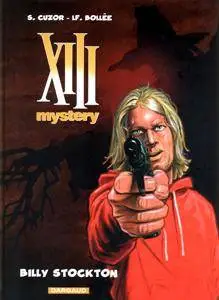 XIII Mystery 6 - Billy Stockton