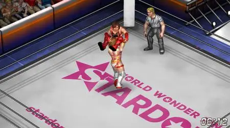 Fire Pro Wrestling World - World Wonder Ring Stardom Collaboration (2019)