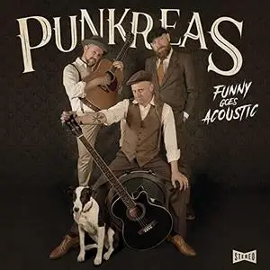Punkreas - Funny Goes Acoustic (2021)