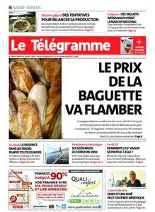 Le Télégramme Saint-Brieuc – 26 octobre 2021
