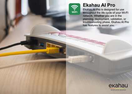 Ekahau AI Pro 11.4.0 for mac download