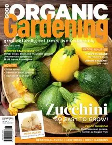 Good Organic Gardening - Issue 14.4 - November-December 2023