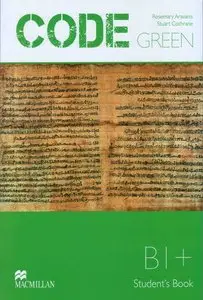 Code Green B1+ Student's Book