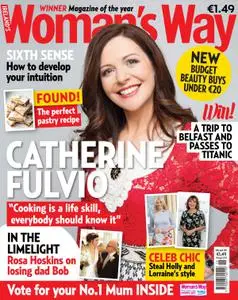 Woman's Way – 11 April 2017