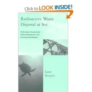 Radioactive Waste Disposal at Sea